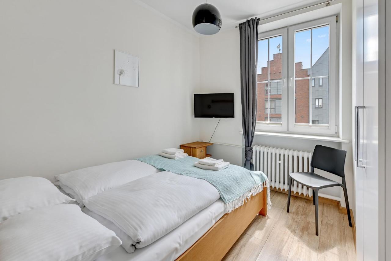 Gdansk Comfort Apartaments Old Town Minogi Εξωτερικό φωτογραφία